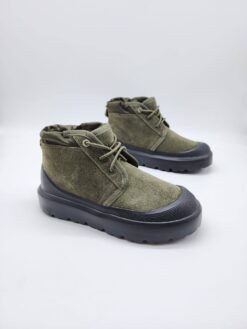 Угги UGG Neumel Weather Hybrid Men's/Women's с резиновой подошвой хаки