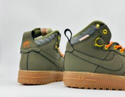 Кроссовки Nike Air Force 1 Lunar Duckboot Thermo Khaki