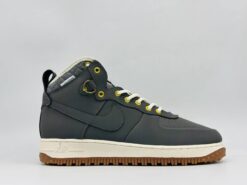 Кроссовки Nike Air Force 1 Lunar Duckboot Thermo Grey