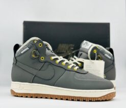 Кроссовки Nike Air Force 1 Lunar Duckboot Thermo Grey