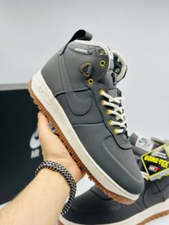 Кроссовки Nike Air Force 1 Lunar Duckboot Thermo Grey