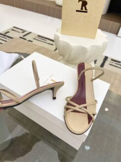 Босоножки женские The Row A133722 Beige