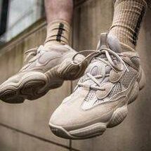 Adidas Yeezy 500 кроссовки (Изи 500)