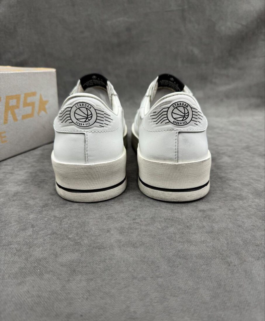 Кеды мужские Golden Goose Deluxe Brand 134806 White фото 4 Кеды мужские Golden Goose Deluxe Brand 134806 White - фото 4