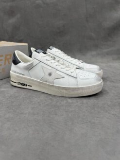 Кеды мужские Golden Goose Deluxe Brand 134797 White