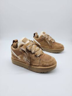 Кроссовки женские UGG Lowmel Trainer Chestnut