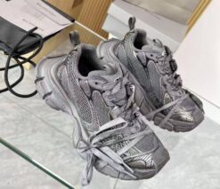 Кроссовки Balenciaga 3XL 734731W3XL Premium Grey