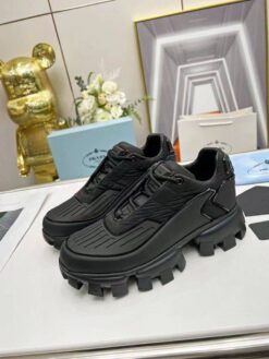 Prada Cloudbust Thunder Sneakers A135511 Black (39-42)