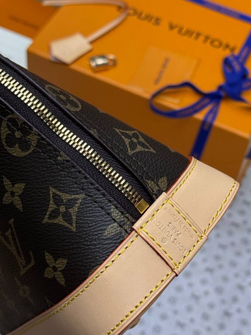 Женская сумка Louis Vuitton Alma 24 cm A136833 Brown фото 2 Женская сумка Louis Vuitton Alma 24 cm A136833 Brown - фото 2