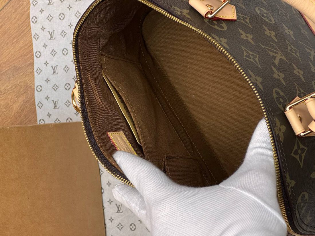 Женская сумка Louis Vuitton Alma 36 cm A136852 Brown (Копировать) фото 2 Женская сумка Louis Vuitton Alma 36 cm A136852 Brown (Копировать) - фото 2
