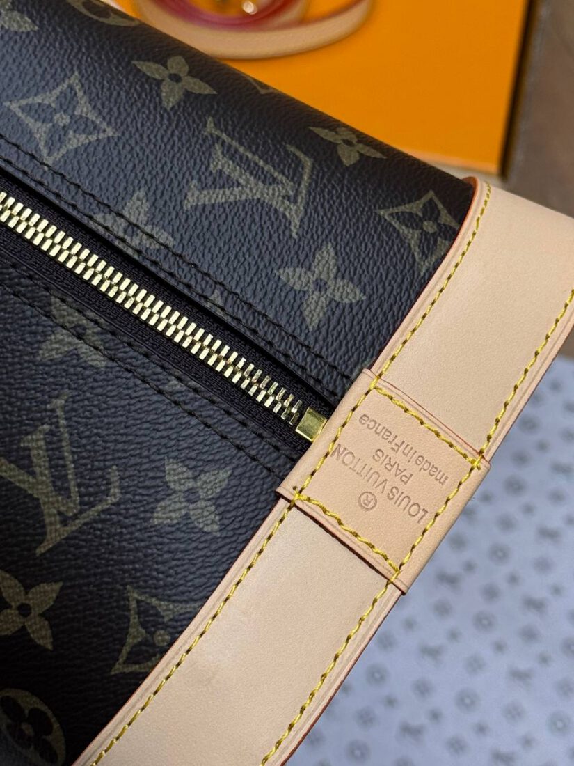 Женская сумка Louis Vuitton Alma 36 cm A136852 Brown (Копировать) фото 3 Женская сумка Louis Vuitton Alma 36 cm A136852 Brown (Копировать) - фото 3
