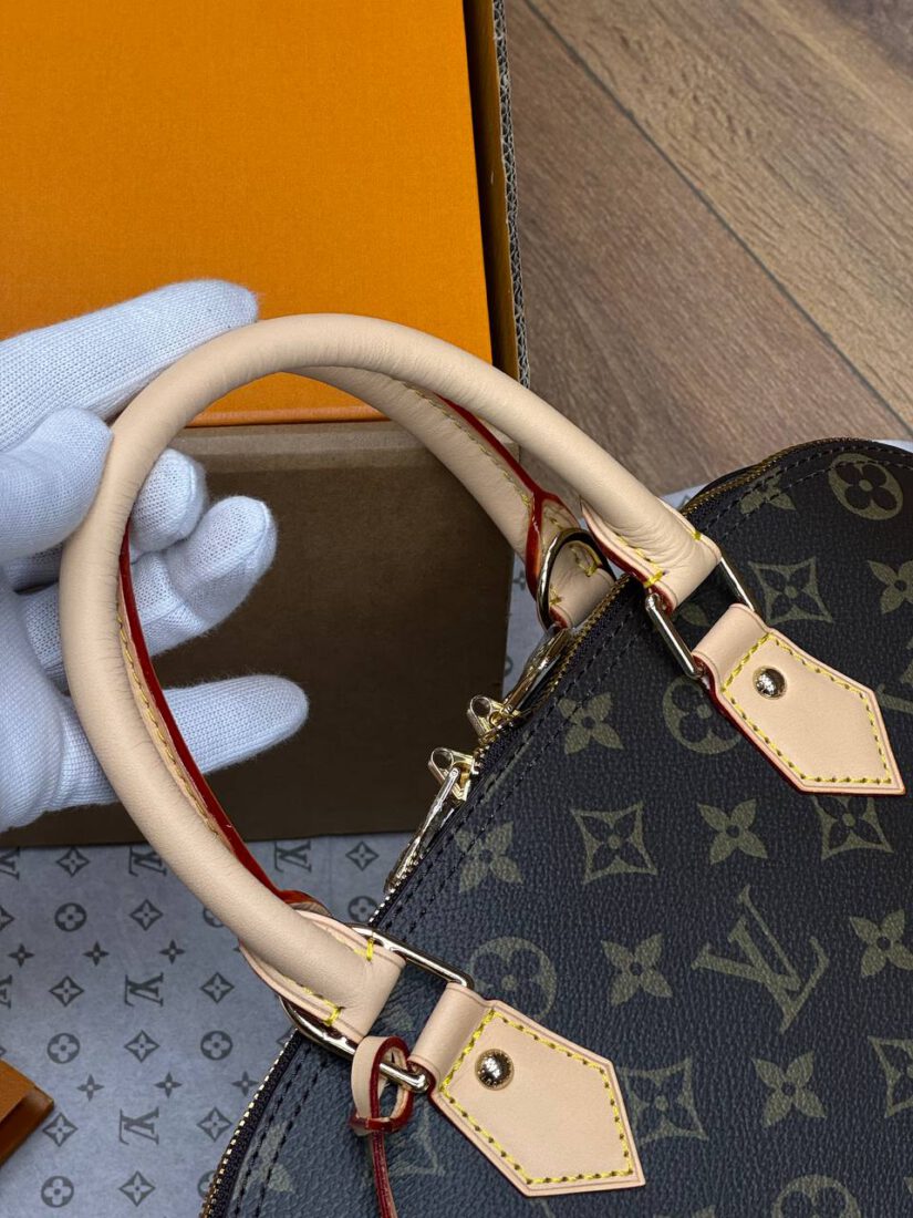 Женская сумка Louis Vuitton Alma 36 cm A136852 Brown (Копировать) фото 4 Женская сумка Louis Vuitton Alma 36 cm A136852 Brown (Копировать) - фото 4