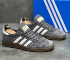 Кроссовки Adidas Spezial A137424 Gray