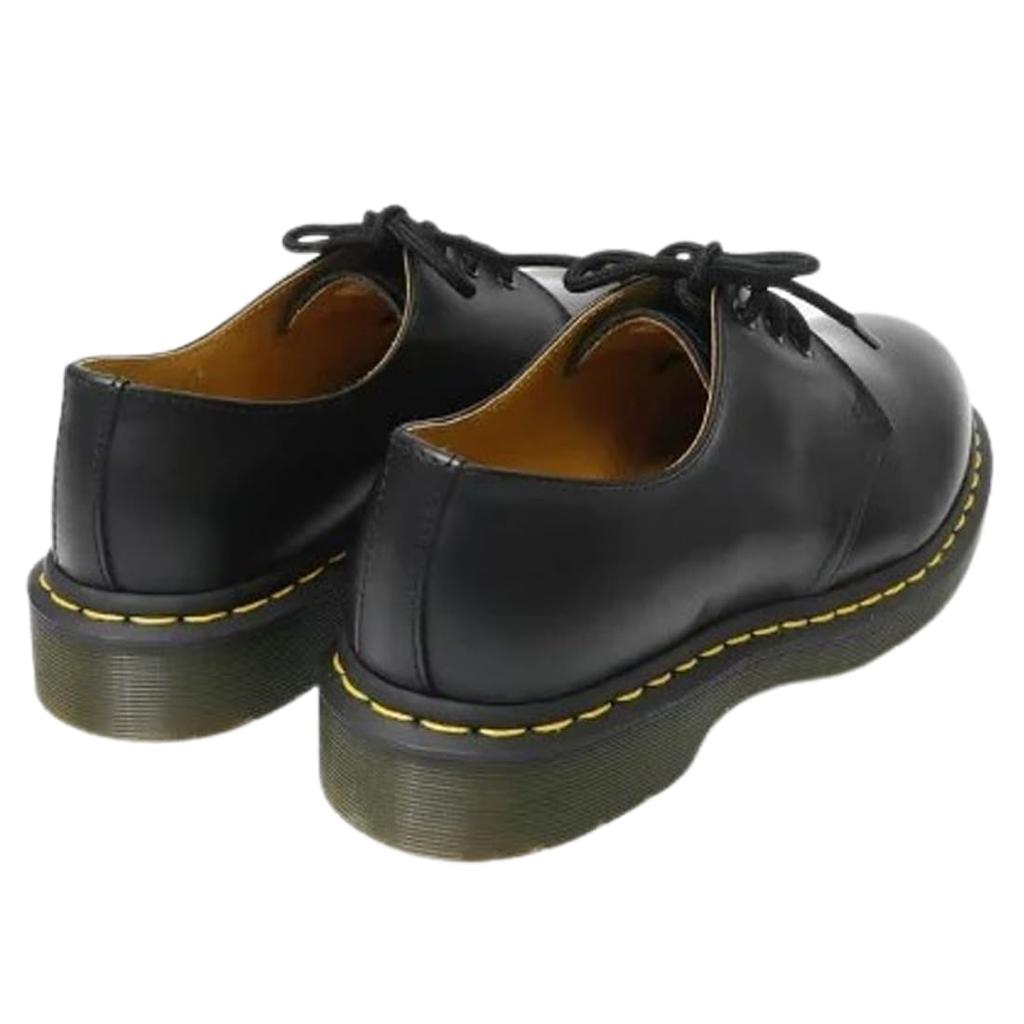 Туфли Dr Martens 1461 Bex Smooth 11838002 черные фото 3 Туфли Dr Martens 1461 Bex Smooth 11838002 черные - фото 3