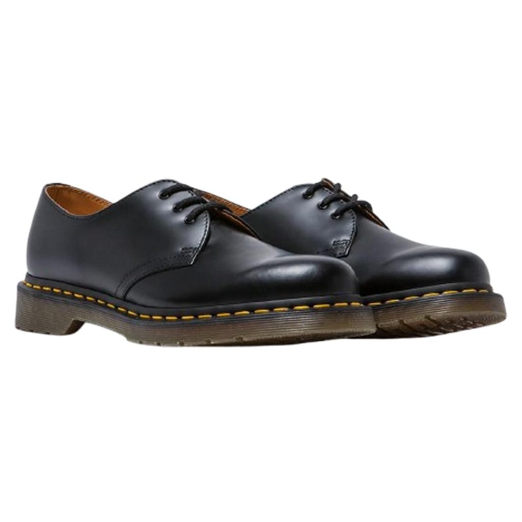 Туфли Dr Martens 1461 Bex Smooth 11838002 черные фото 2 Туфли Dr Martens 1461 Bex Smooth 11838002 черные - фото 2