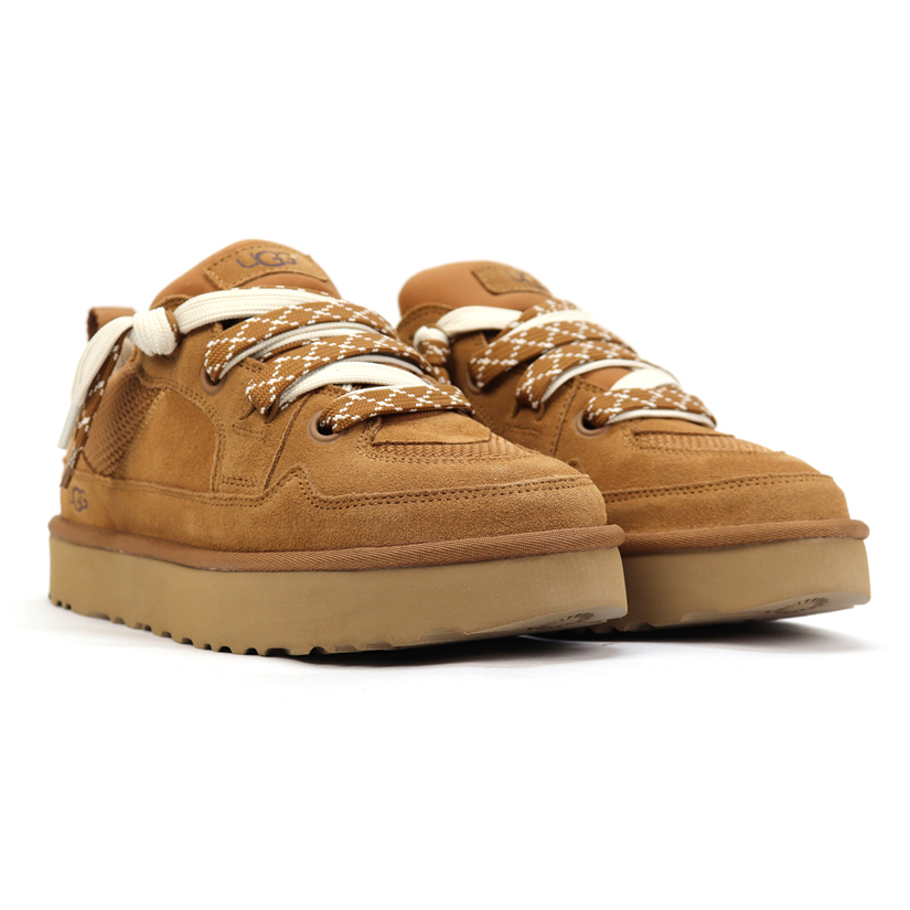 Кроссовки женские UGG Lowmel Lo Chestnut фото 1 Кроссовки женские UGG Lowmel Lo Chestnut - фото 1