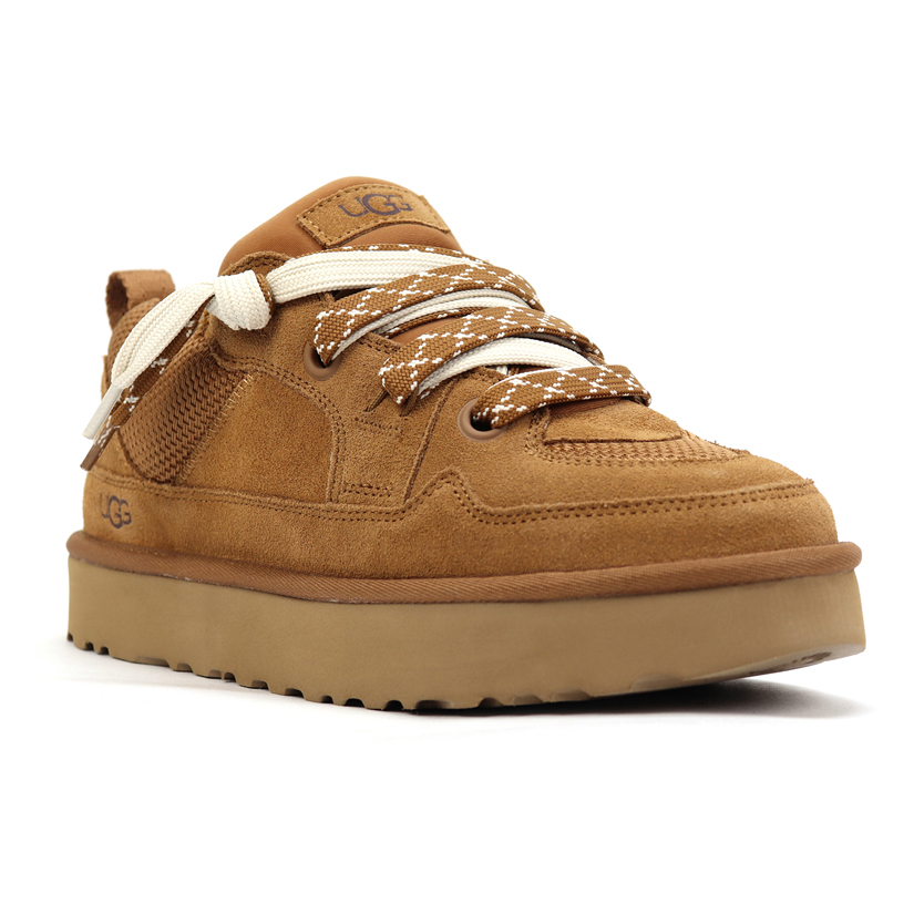 Кроссовки женские UGG Lowmel Lo Chestnut фото 2 Кроссовки женские UGG Lowmel Lo Chestnut - фото 2