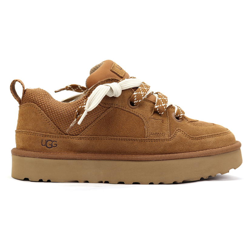 Кроссовки женские UGG Lowmel Lo Chestnut фото 3 Кроссовки женские UGG Lowmel Lo Chestnut - фото 3