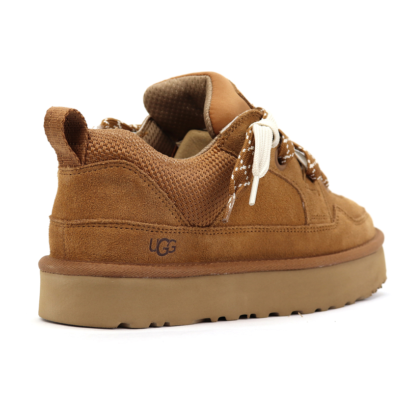 Кроссовки женские UGG Lowmel Lo Chestnut фото 4 Кроссовки женские UGG Lowmel Lo Chestnut - фото 4