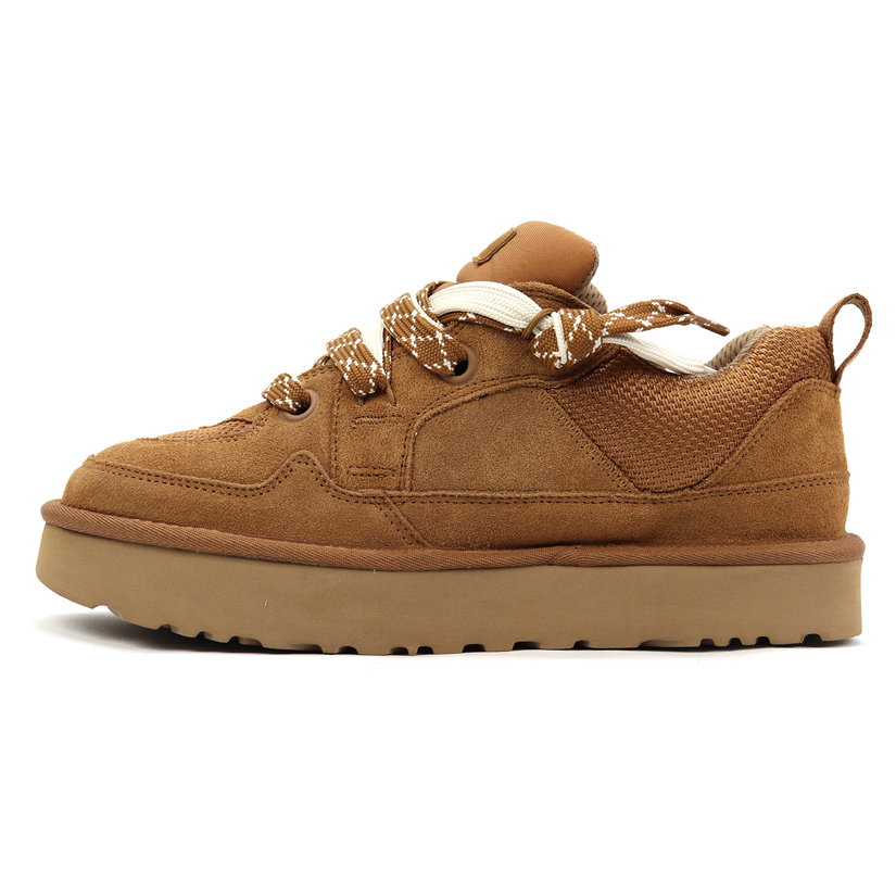 Кроссовки женские UGG Lowmel Lo Chestnut фото 5 Кроссовки женские UGG Lowmel Lo Chestnut - фото 5