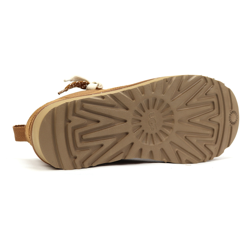 Кроссовки женские UGG Lowmel Lo Chestnut фото 6 Кроссовки женские UGG Lowmel Lo Chestnut - фото 6