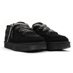 Кроссовки женские UGG Lowmel Lo Smoke Black