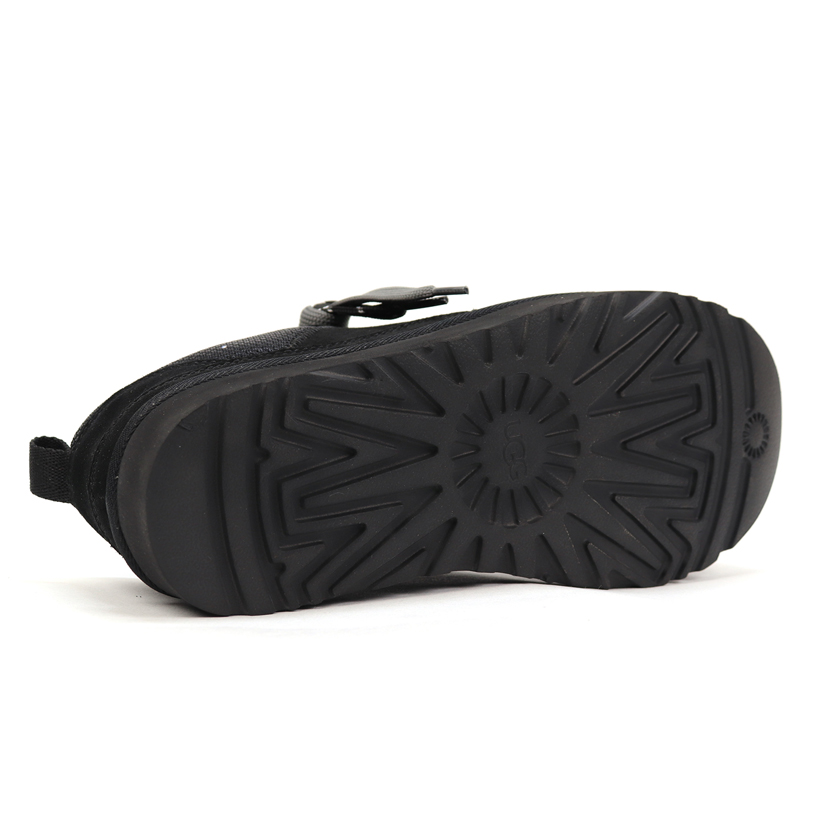 Кроссовки женские UGG Lowmel Lo Smoke Black фото 7 Кроссовки женские UGG Lowmel Lo Smoke Black - фото 7