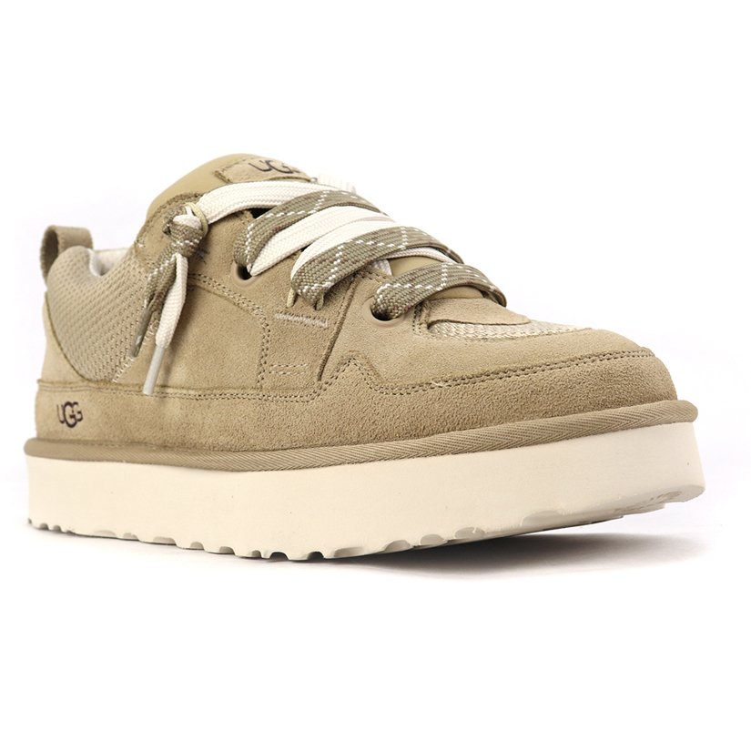 Кроссовки женские UGG Lowmel Lo Mustard Seed фото 2 Кроссовки женские UGG Lowmel Lo Mustard Seed - фото 2