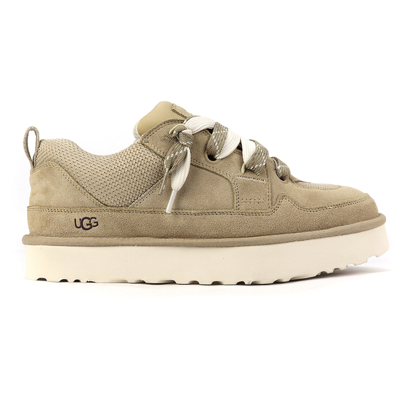 Кроссовки женские UGG Lowmel Lo Mustard Seed фото 3 Кроссовки женские UGG Lowmel Lo Mustard Seed - фото 3