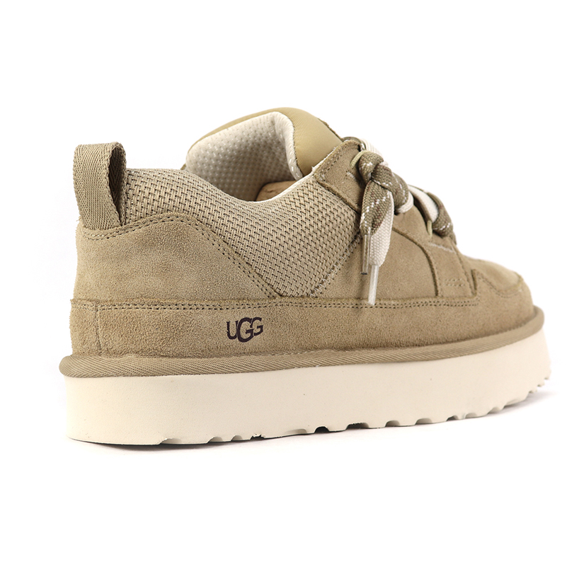 Кроссовки женские UGG Lowmel Lo Mustard Seed фото 4 Кроссовки женские UGG Lowmel Lo Mustard Seed - фото 4