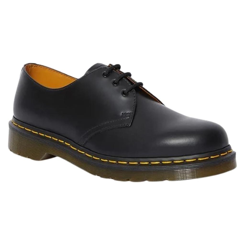 Туфли Dr Martens 1461 Bex Smooth 11838002 черные фото 1 Туфли Dr Martens 1461 Bex Smooth 11838002 черные - фото 1