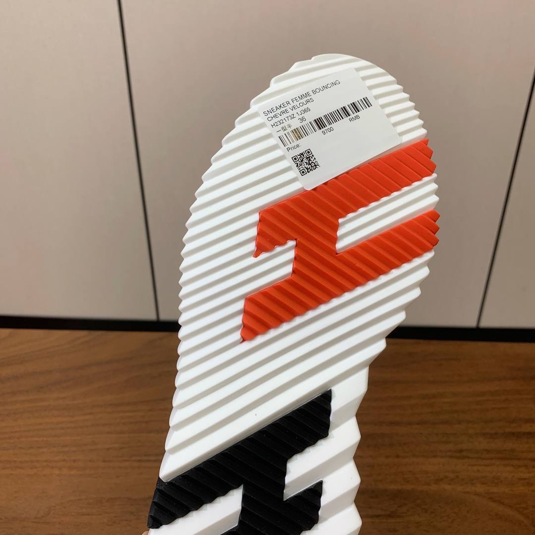 Кроссовки Hermes Lift slip-on H261028Z Black-Wht фото 6 Кроссовки Hermes Lift slip-on H261028Z Black-Wht - фото 6