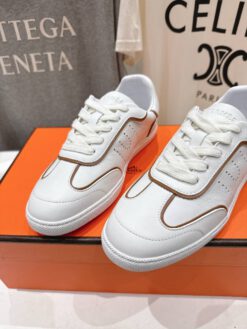Кроссовки Hermes Match Sneaker H261000Z White