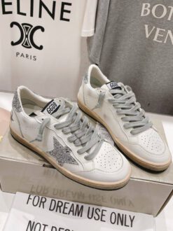 Кеды женские Golden Goose Premium A138479 белые