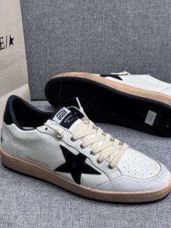 Кеды мужские Golden Goose BallStar Premium A139332 белые